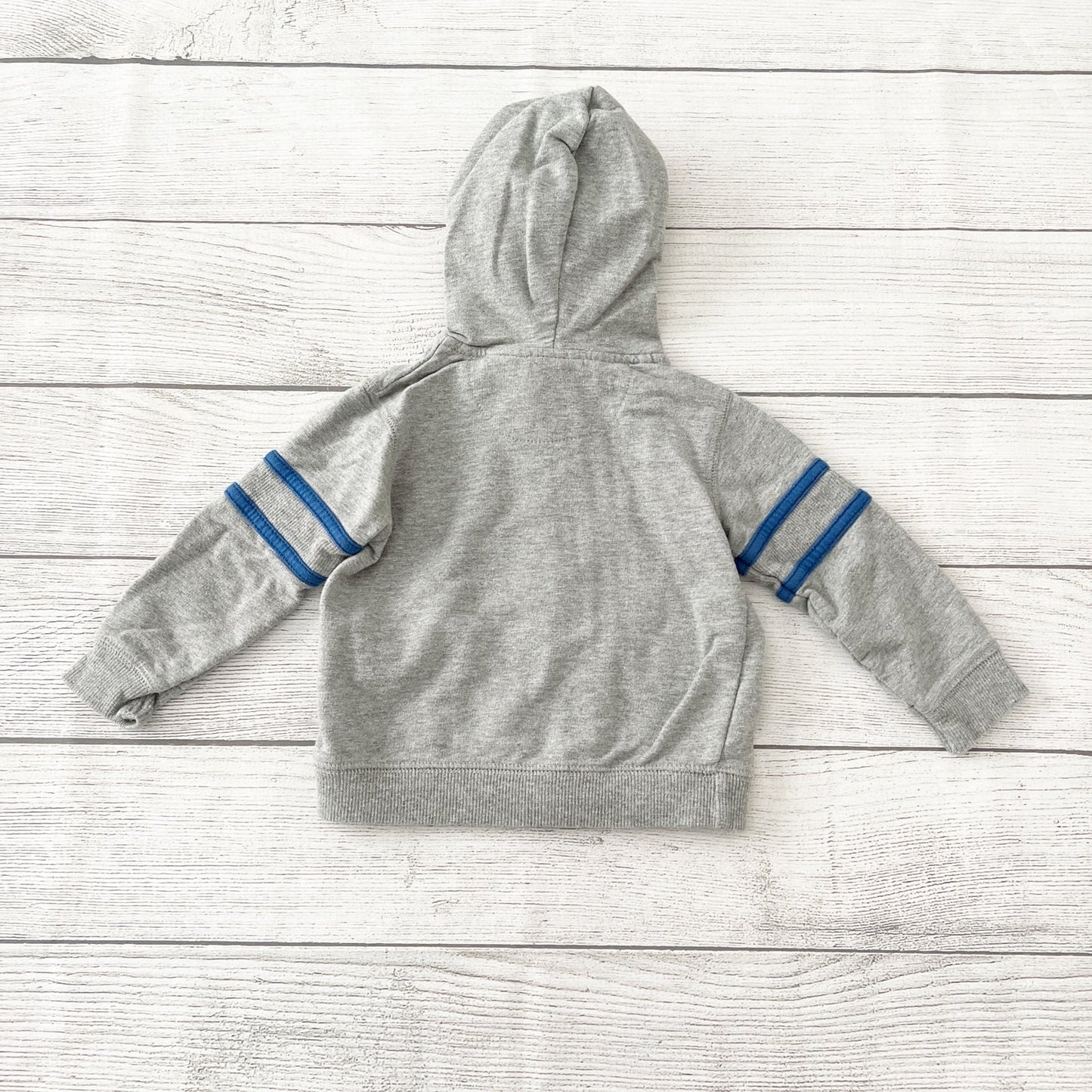 9-12M | Zip Sweatshirt