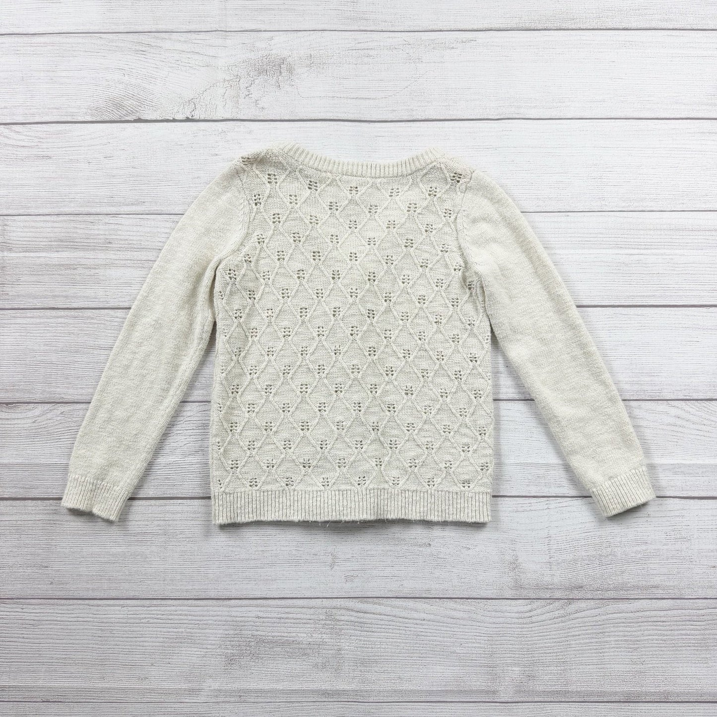 6 | Solid Cardigan