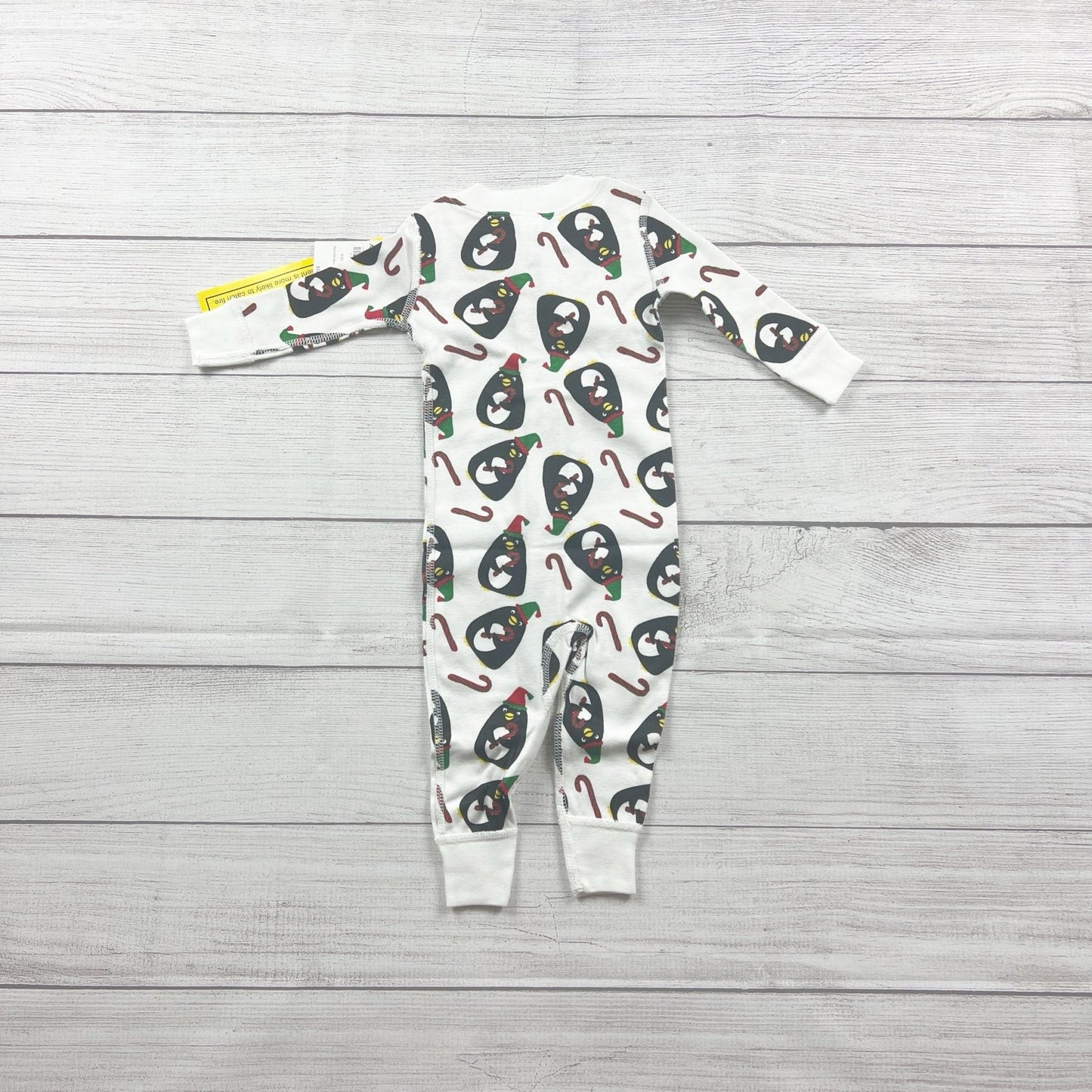 3-6M | Print Pajamas