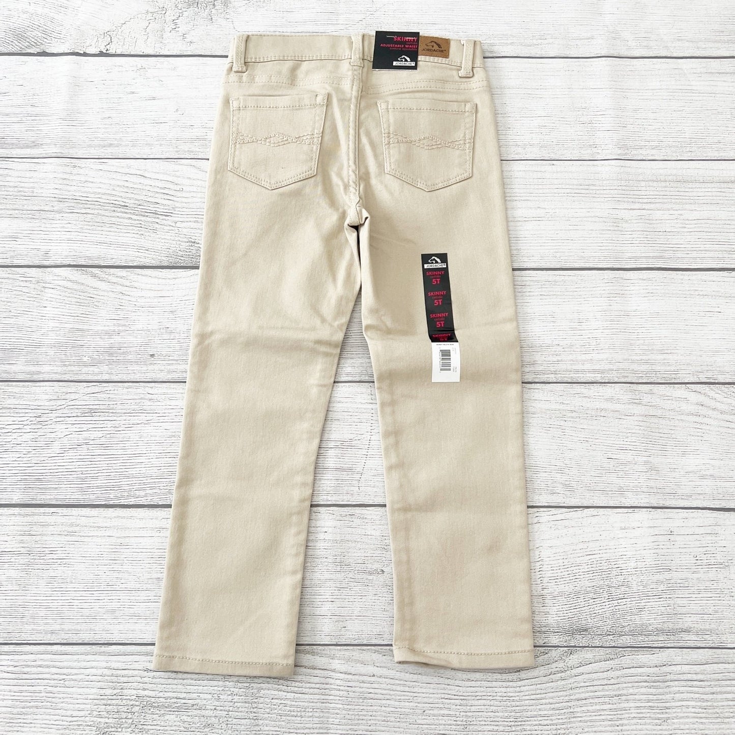 5T | Khaki Jeans