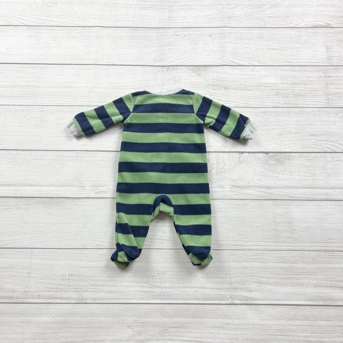 NB | Striped Pajamas