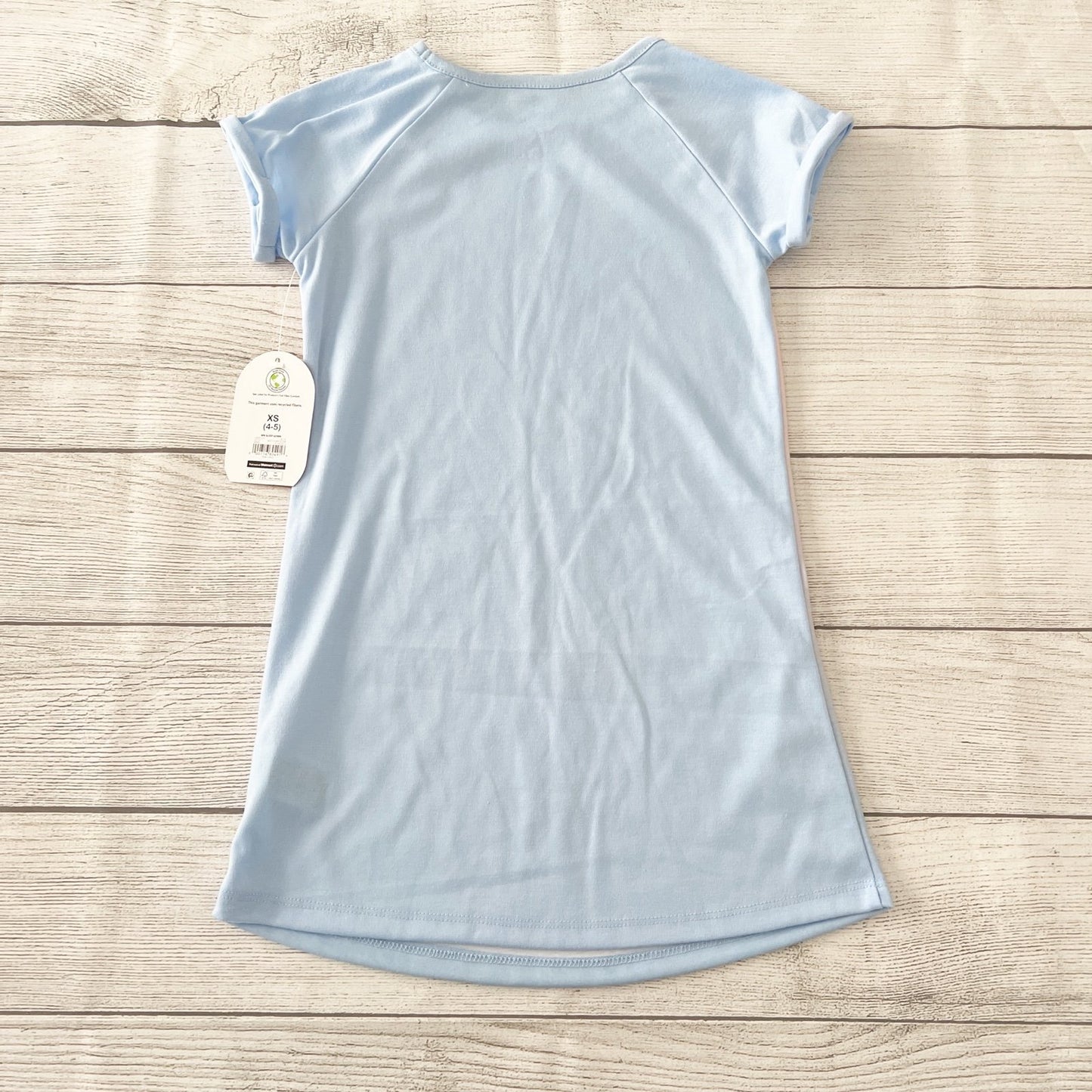 4-5 | Graphic Nightgown