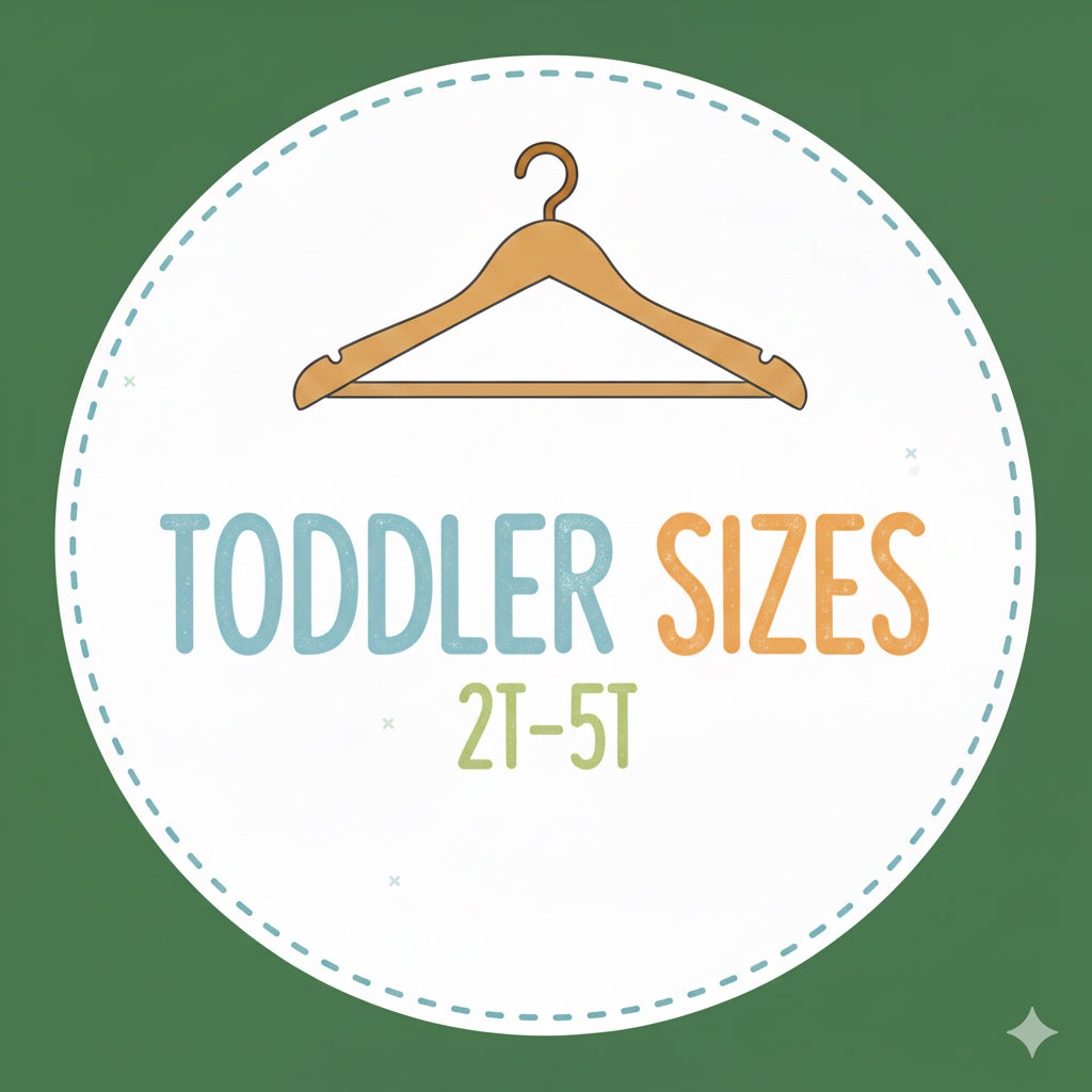 Toddler (2T-5T)