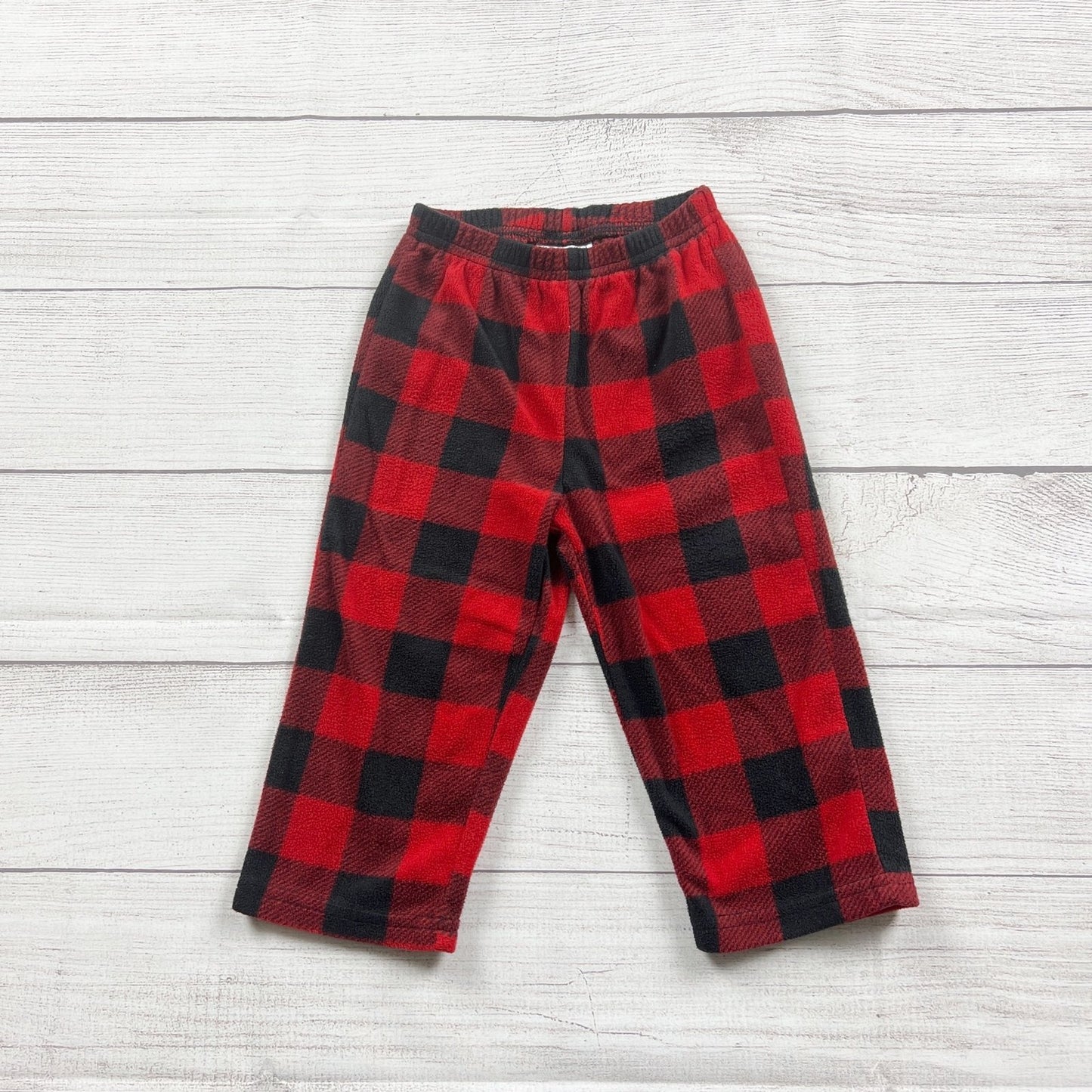 12-18M | Plaid Pants