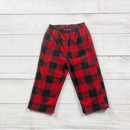 12-18M | Plaid Pants