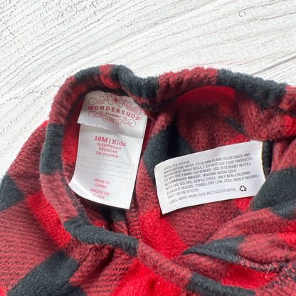 12-18M | Plaid Pants