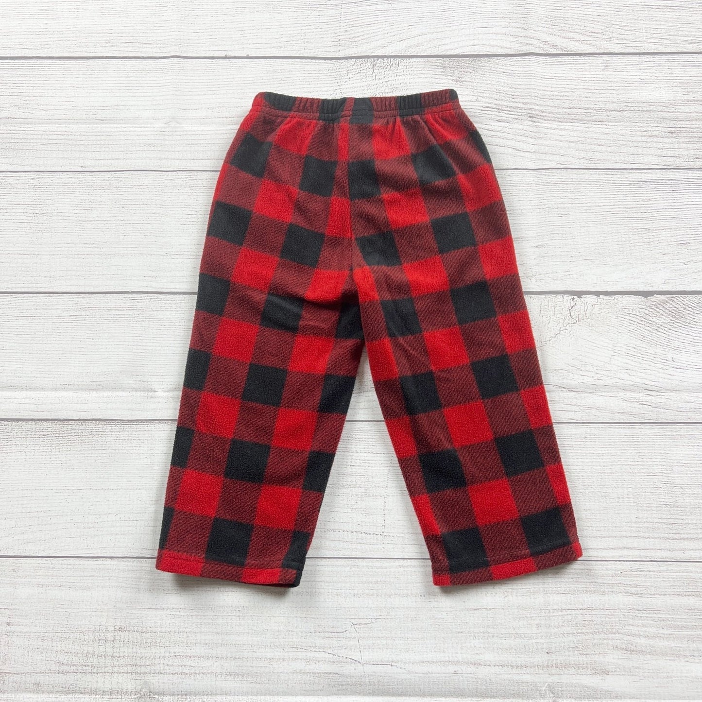 12-18M | Plaid Pants