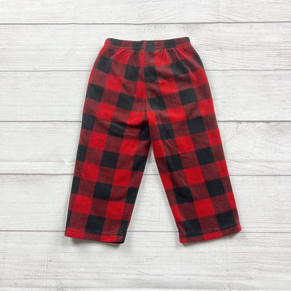 12-18M | Plaid Pants