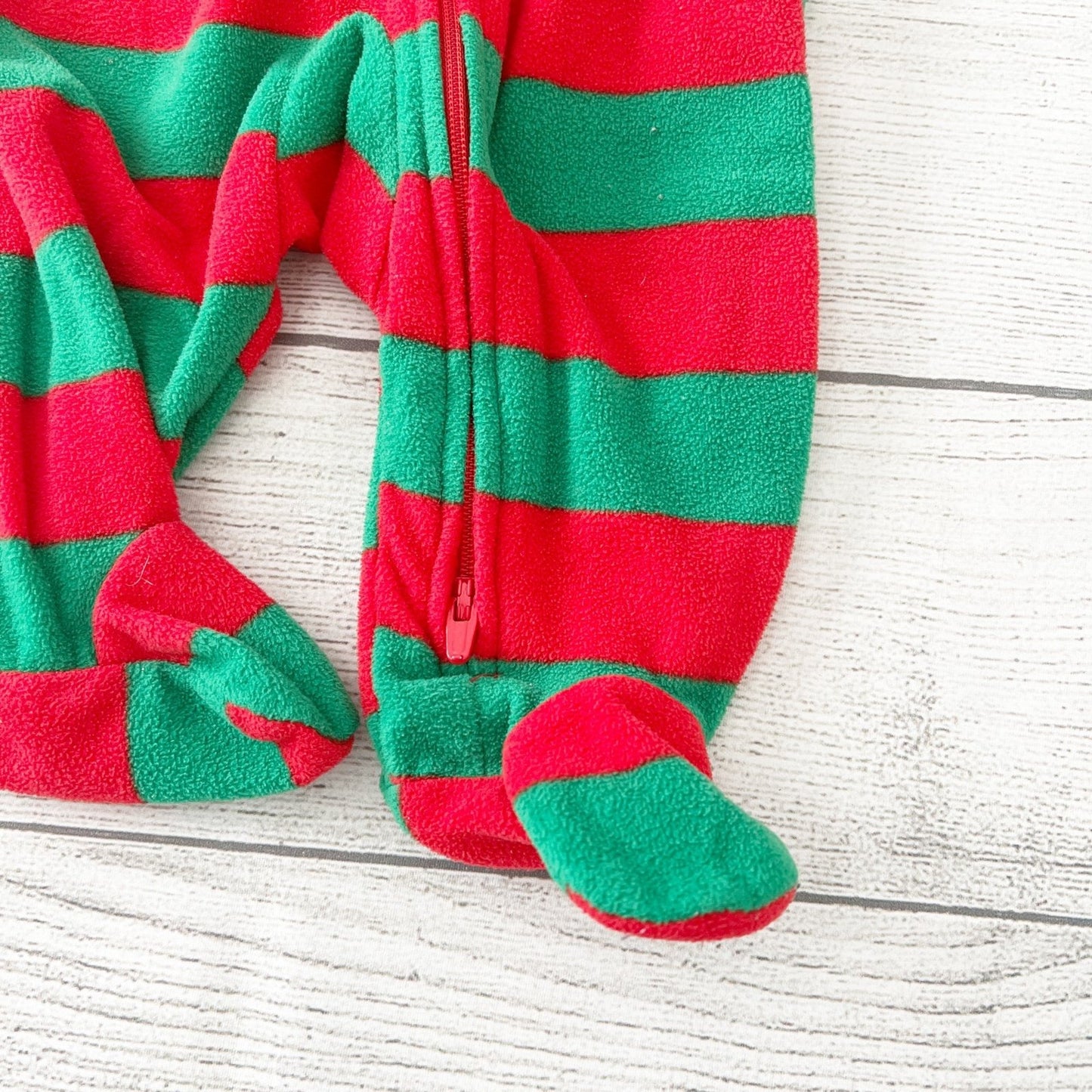 0-3M | Footed Pajamas