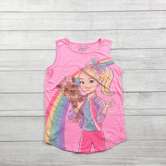 14-16 | Graphic Tank Top
