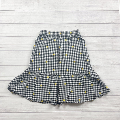 14-16 | Plaid Skirt