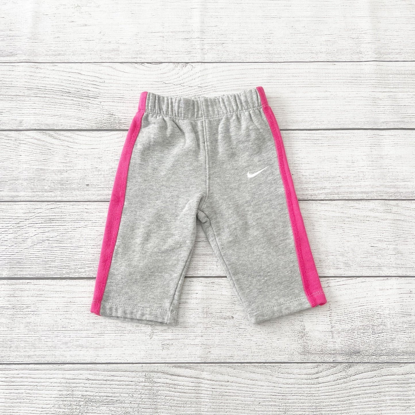 6-9M | Stripe Sweatpants