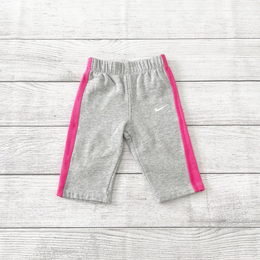 6-9M | Stripe Sweatpants