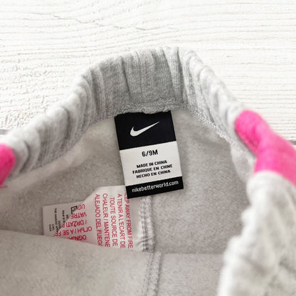 6-9M | Stripe Sweatpants