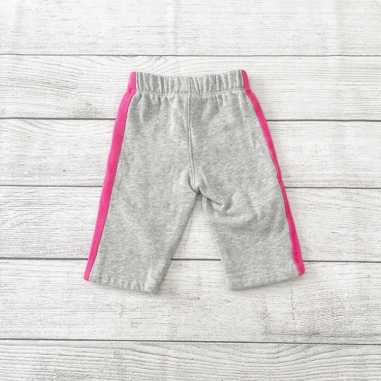 6-9M | Stripe Sweatpants