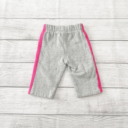 6-9M | Stripe Sweatpants