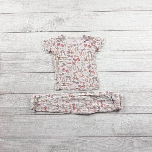 18-24M | Print Pajamas