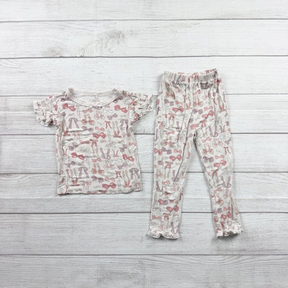 18-24M | Print Pajamas