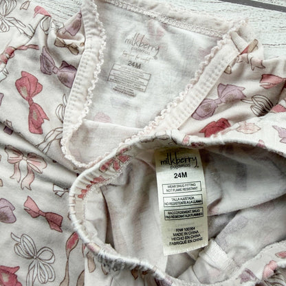 18-24M | Print Pajamas