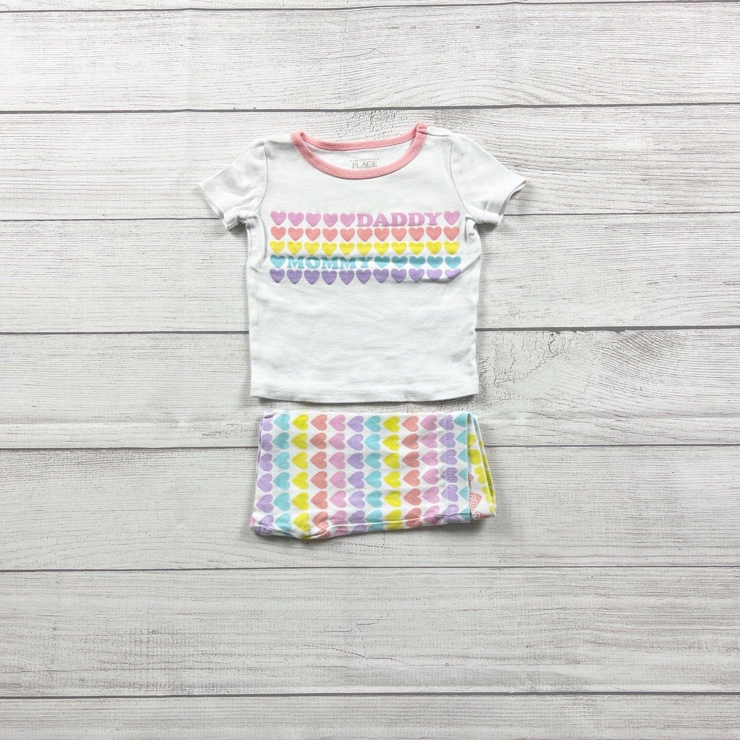 12-18M | Graphic Pajamas