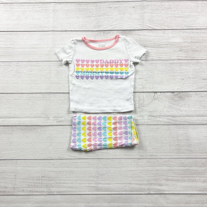 12-18M | Graphic Pajamas