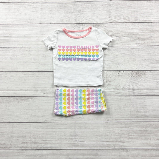 12-18M | Graphic Pajamas