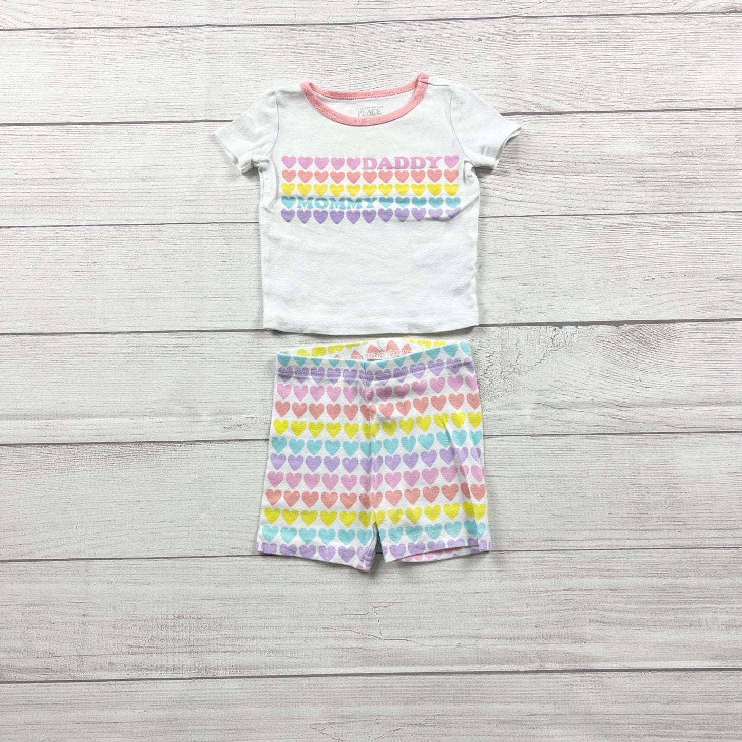 12-18M | Graphic Pajamas