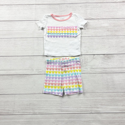 12-18M | Graphic Pajamas