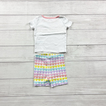 12-18M | Graphic Pajamas