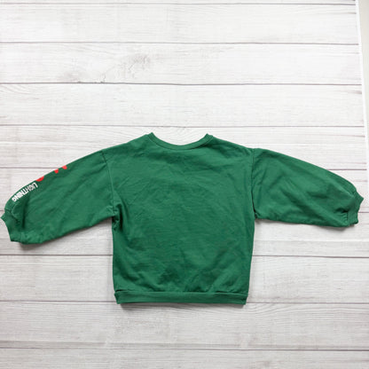 Disney Pixar Cars Boys Sweatshirt Pullover Lightning McQueen Fuel Good Season 5