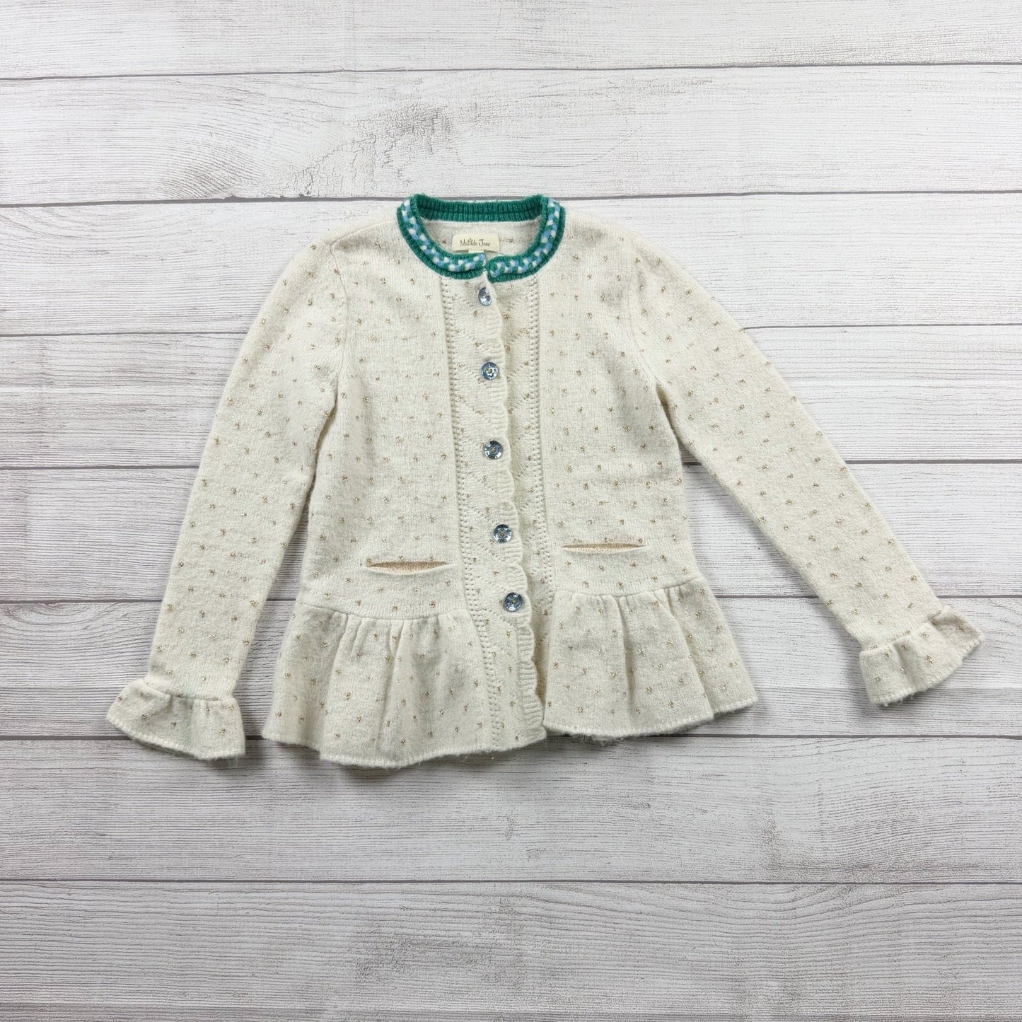 6 | Cardigan Sweater