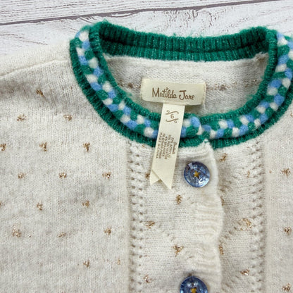 6 | Cardigan Sweater