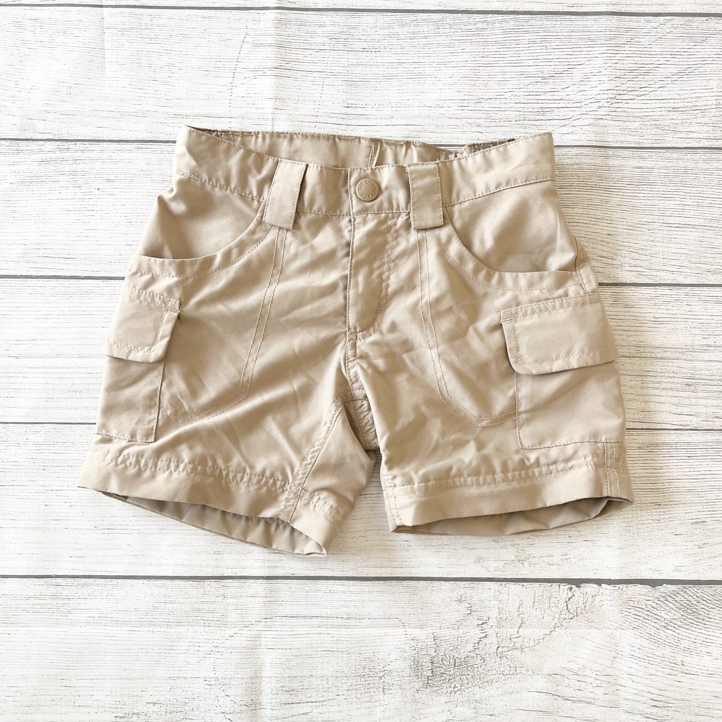 7-8 | Solid Shorts