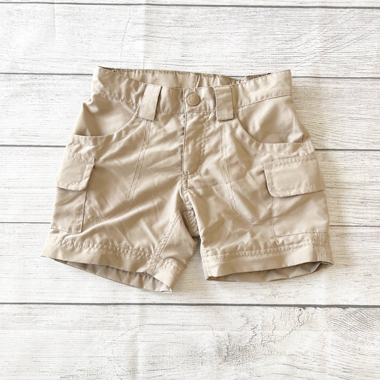 7-8 | Solid Shorts