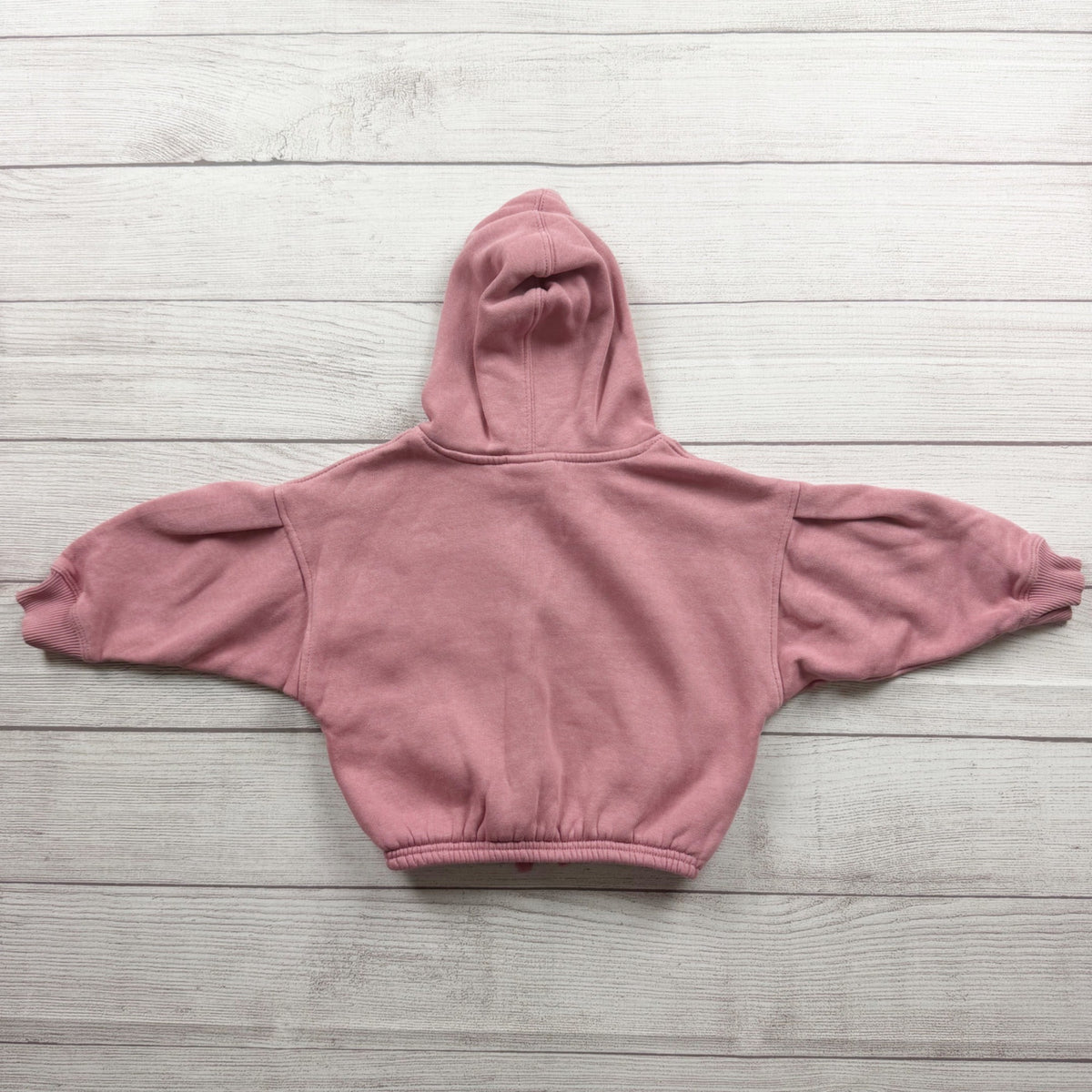 Champion Toddler Girls Pink Logo Hoodie Soft Comfortable Pullover Sweatshirt 2T
