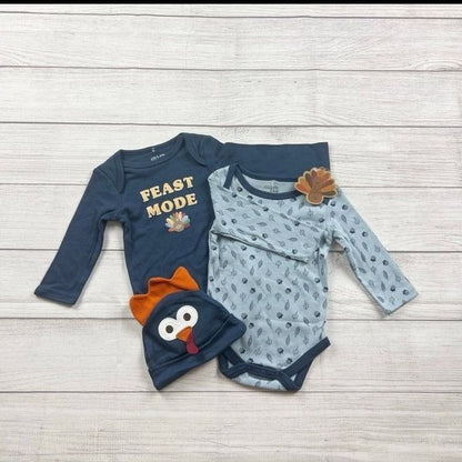 3-6M | Holiday Bundle