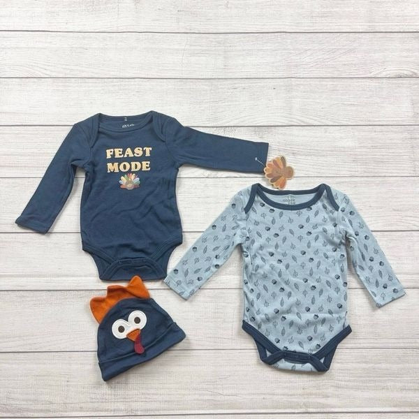 3-6M | Holiday Bundle