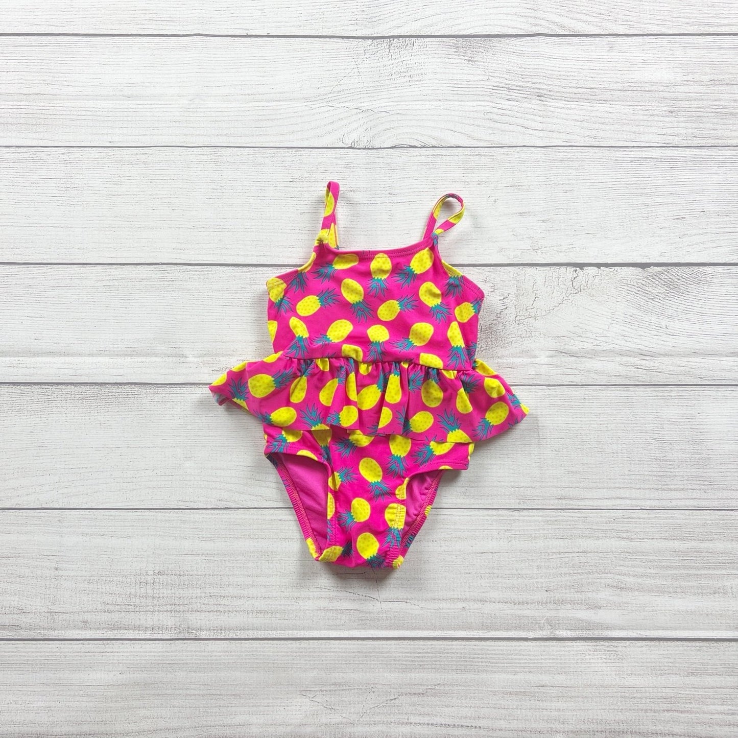6-12M | Print Swim Suit