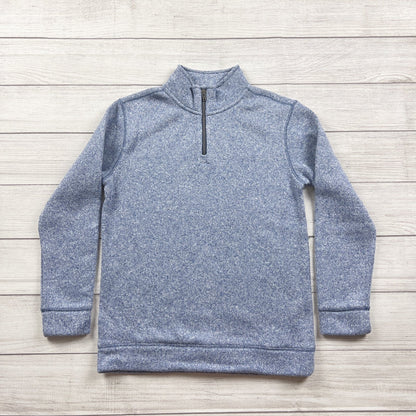 10-12 | Solid Quarter Zip