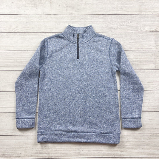 10-12 | Solid Quarter Zip