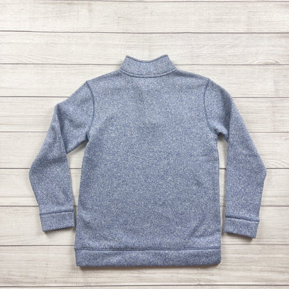 10-12 | Solid Quarter Zip