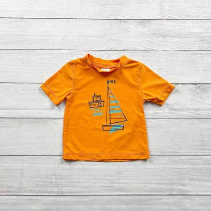 12-18M | Swim Shirt