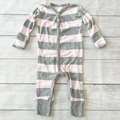 6-9M | Striped Romper