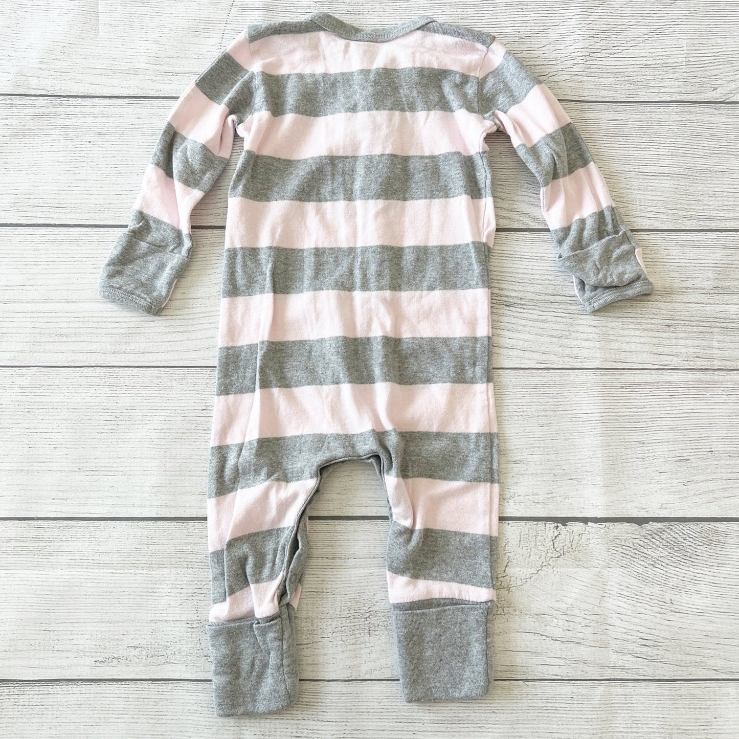 6-9M | Striped Romper