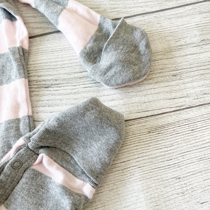 6-9M | Striped Romper
