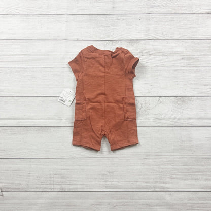 Little Co. by Lauren Conrad Baby Romper “Local” One Piece NWT 0-3 Months