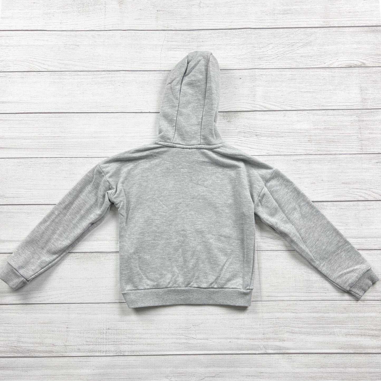 LOL Surprise Girls Grey Hoodie Sweatshirt LOL Style Graphic 6-7