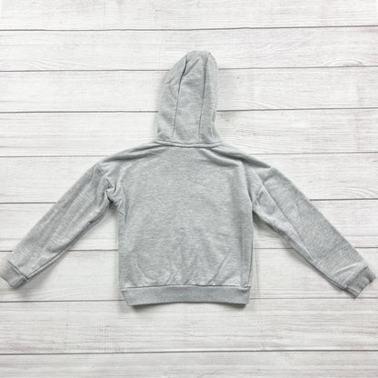 LOL Surprise Girls Grey Hoodie Sweatshirt LOL Style Graphic 6-7