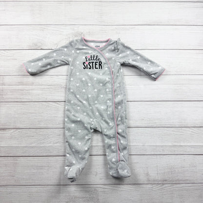 6-9M | Print Pajamas