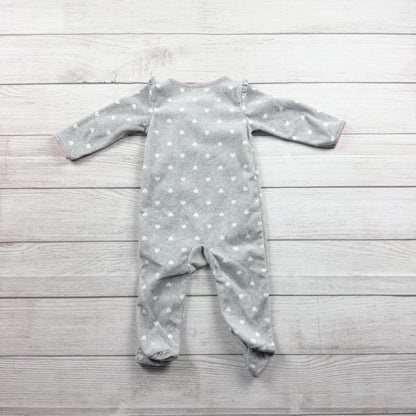 6-9M | Print Pajamas